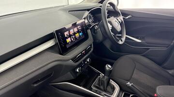 2023 Škoda 1.0 TSI SE L Euro 6 5-door (White) - Image: 3