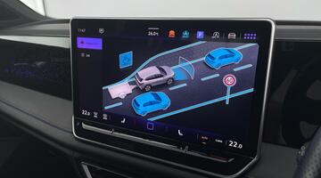 2024 Volkswagen 2.0 TDI R-Line DSG Euro 6 5-door (White) - Image: 7