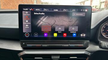 2024 CUPRA TSI V2 DSG Euro 6 5-door (Blue) - Image: 28