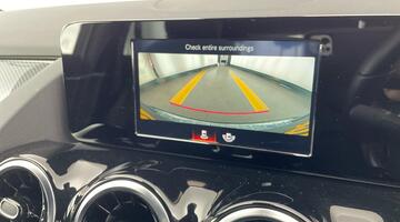 2021 Mercedes-Benz GLA200 AMG Line 7G-DCT Euro 6 5-door (Grey) - Image: 75