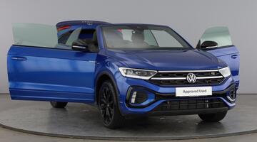 2023 Volkswagen TSI R-Line DSG 2WD Euro 6 2-door (Multicolour) - Image: 9