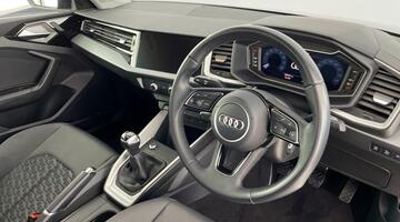 2023 Audi 1.0 TFSI 30 Sport Sportback Euro 6 5-door (Grey) - Image: 6