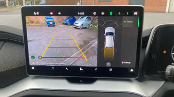 2024 Škoda 2.0 TDI SE DSG Euro 6 5-door (7 Seat) (Black) - Image: 28