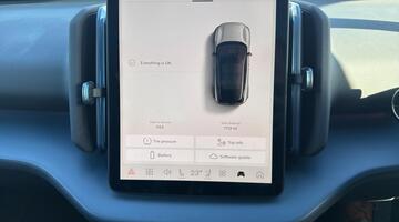 2025 Volvo Twin Performance 69kWh Ultra Auto 5-door (Blue) - Image: 63