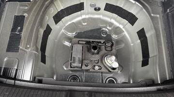 2023 Volkswagen 1.0 TSI R-Line DSG Euro 6 5-door (Black) - Image: 18