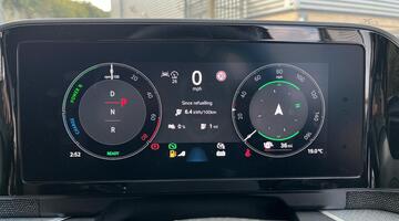 2025 Škoda TSI iV 25.7kWh SE DSG Euro 6 5-door (5 Seat) (Grey) - Image: 49