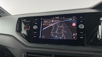 2024 Volkswagen 1.0 TSI R-Line DSG Euro 6 5-door (Black) - Image: 13