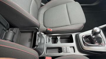 2024 Ford 1.0T EcoBoost MHEV ST-Line Euro 6 5-door (White) - Image: 26