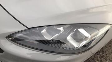 2023 Ford EcoBoost Graphite Tech Edition Euro 6 5-door (Grey) - Image: 30