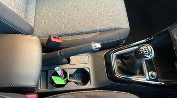 2025 Volkswagen 1.0 TSI Match Euro 6 5-door (Grey) - Image: 25