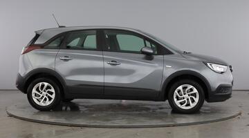 2019 Vauxhall Turbo ecoTEC GPF SE Euro 6 5-door (Grey) - Image: 4