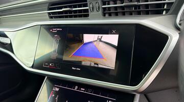 2021 Audi 2.0 TDI 40 Black Edition S Tronic quattro Euro 6 4-door (Black) - Image: 27