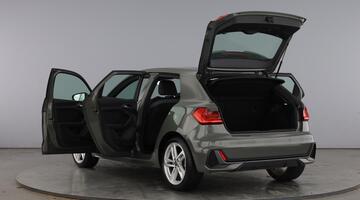 2022 Audi 1.0 TFSI 30 S line Sportback S Tronic Euro 6 5-door (Grey) - Image: 11