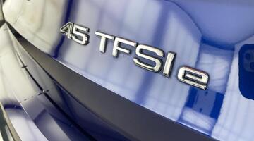 2022 Audi TFSIe 45 Black Edition S Tronic Euro 6 5-door 13kWh (Blue) - Image: 35