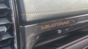 2026 Ford 2.0 TD EcoBlue Wildtrak Auto 4WD Euro 6 4-door (Black) - Image: 27