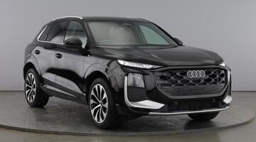 2025 Audi SUV S line TFSI 150 PS S tronic (Black) - Image: 1