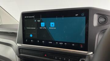 2025 Volkswagen 2.0 TDI T3Commerce Pro Auto FWD LWB Euro 6 5-door (Grey) - Image: 13