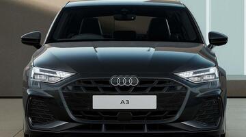 2025 Audi TFSI S line Sportback S Tronic Euro 6 5-door (Grey) - Image: 48
