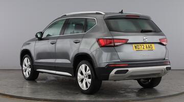 2023 SEAT TSI EVO XPERIENCE Euro 6 5-door (Grey) - Image: 3