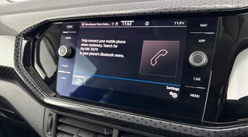 2022 Volkswagen 1.0 TSI SEL Euro 6 5-door (Grey) - Image: 14