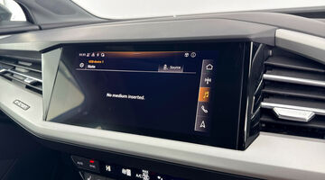 2021 Audi 35 Sport Auto 5-door 55kWh (Grey) - Image: 14