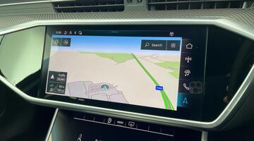 2025 Audi 2.0 TDI 40 Black Edition S Tronic quattro Euro 6 5-door (Grey) - Image: 14