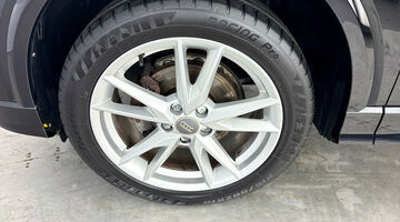 2019 Audi TDI 30 S line Euro 6 5-door (Black) - Image: 37