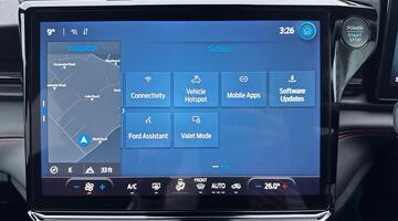 2024 Ford 1.0T EcoBoost MHEV ST-Line Euro 6 5-door (Red) - Image: 17