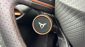 2025 CUPRA ETSI V2 DSG Euro 6 5-door (Grey) - Image: 25