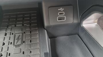 2025 Ford 3.0 TD V6 EcoBlue MS-RT Auto 4WD Euro 6 4-door (Green) - Image: 37