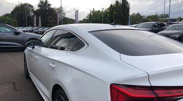 2023 Audi 2.0 TDI 35 S line Sportback S Tronic Euro 6 5-door (White) - Image: 49
