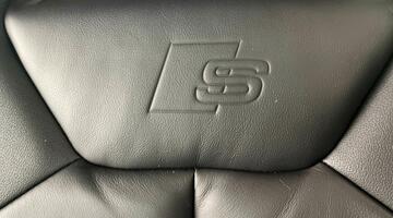 2022 Audi 2.0 TFSI 40 Black Edition S Tronic quattro Euro 6 5-door (Blue) - Image: 37