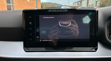 2025 SEAT 1.0 TSI FR DSG Euro 6 5-door (Blue) - Image: 30