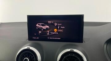 2022 Audi 1.0 TFSI 30 Sport Euro 6 5-door (Blue) - Image: 18