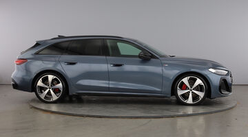 2025 Audi 2.0 TFSI Edition 1 S Tronic Euro 6 5-door (Blue) - Image: 4