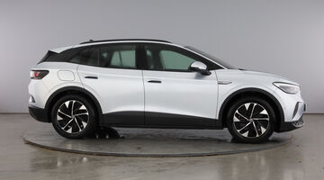 2023 Volkswagen Pro Performance 77kWh Life Edition Auto 5-door (Silver) - Image: 4