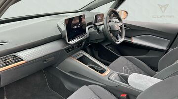 2025 CUPRA E-Boost 59kWh V1 Auto 5-door (Grey) - Image: 2