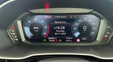 2022 Audi 2.0 TDI 35 Sport S Tronic Euro 6 5-door (Red) - Image: 12