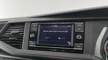 2025 Volkswagen 2.0 TDI T28 Highline FWD SWB Euro 6 5-door (White) - Image: 15