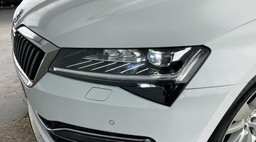 2022 Škoda 2.0 TSI SE L DSG Euro 6 5-door (White) - Image: 42