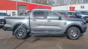 2026 Ford 2.0 TD EcoBlue Wildtrak Auto 4WD Euro 6 4-door (Grey) - Image: 7