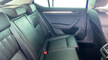 2023 Škoda 2.0 TDI SE L DSG Euro 6 5-door (Blue) - Image: 29