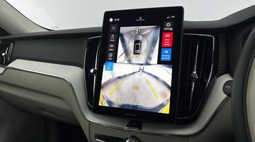 2025 Volvo 2.0 B5 MHEV Ultra Dark Auto Euro 6 5-door (Blue) - Image: 22