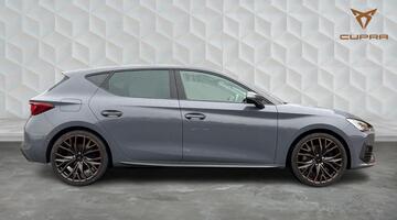 2024 CUPRA EHybrid 12.8kWh VZ2 Design Edition DSG Euro 6 5-door (Grey) - Image: 4