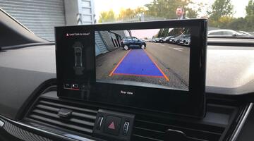 2022 Audi 2.0 TFSI 45 Edition 1 S Tronic quattro Euro 6 5-door (Silver) - Image: 7