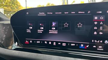 2025 Audi Edition 1 TFSI 367 PS S tronic (Blue) - Image: 35