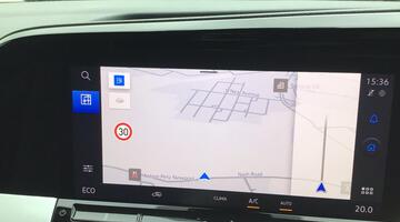 2025 Ford 250 EcoBoost Limited Auto L2 Euro 6 6-door (Black) - Image: 13