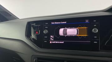 2022 Volkswagen 1.0 TSI R-Line DSG Euro 6 5-door (Silver) - Image: 22