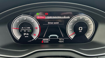 2022 Audi 2.0 TDI 40 Edition 1 Sportback S Tronic quattro Euro 6 5-door (Black) - Image: 35