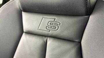 2021 Audi 1.0 TFSI 30 S line Sportback Euro 6 5-door (Black) - Image: 35